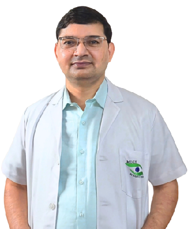Dr. Virender Singh Yadav