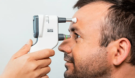 Rebound Tonometer